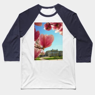 Place Republique Jardin Baseball T-Shirt